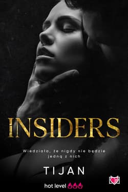 Insiders - ebook - Tijan