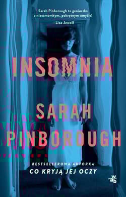 Insomnia - Sarah Pinborough