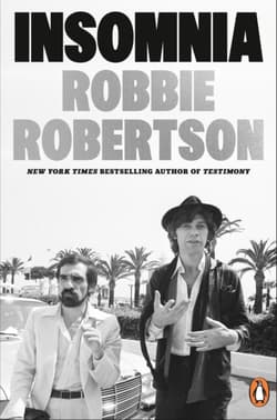 Insomnia - Robbie Robertson