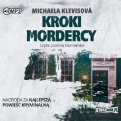 Inspektor Bergman T.1 Kroki mordercy audiobook - Michaela Klevisova