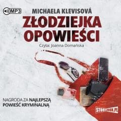Inspektor Bergman T.2 Złodziejka...audiobook - Michaela Klevisova