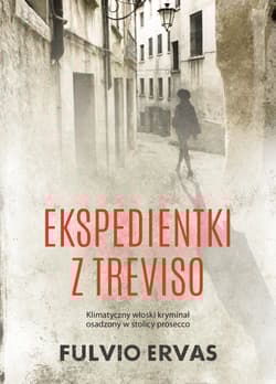 Inspektor Stucky Tom 1 Ekspedientki z Treviso - Fulvio Ervas