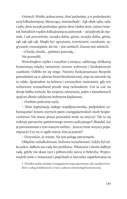Galeria - zdjęcie nr. 3 - Inspektor Wołeczek i Żar Czungpalarmy