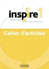 Inspire 1 ćwiczenia +audio online - Jean-Thierry Le Bougnec, Marie-Jos Lopes Lucas Ma