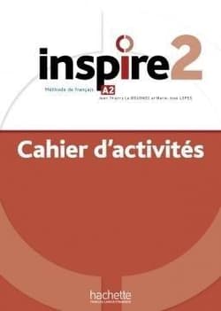 Inspire 2 ćwiczenia + online - Praca zbiorowa