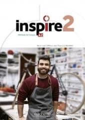 Inspire 2 podręcznik + online - Jean-Thierry Le Bougnec, Marie-Jose Lopes