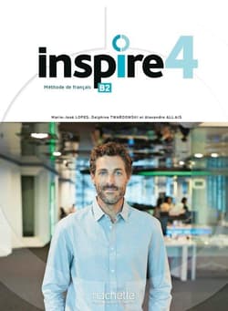 Inspire 4 podręcznik + online - Praca zbiorowa