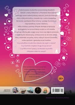 Galeria - zdjęcie nr. 3 - Insta(nt) love. Zakochani bez pamięci. Tom 2