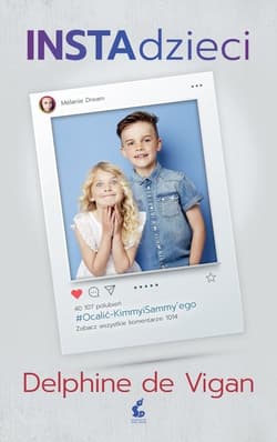 Instadzieci - Delphine Vigan