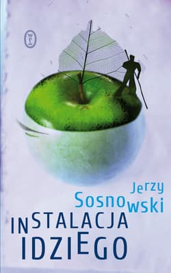 Instalacja Idziego - ebook - Jerzy Sosnowski