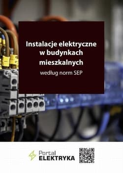 Instalacje elektryczne w budynkach mieszkalnych... -  Strzyżewski Janusz