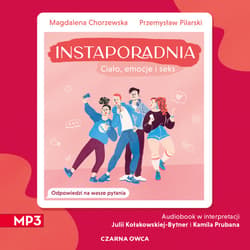Instaporadnia - audiobook - Pilarski Przemysław, Chorzewska Magdalena