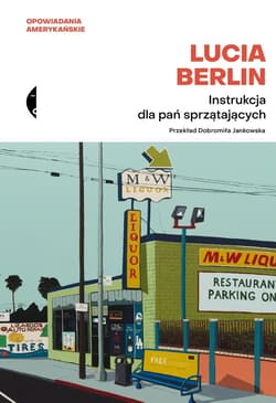 Instrukcja dla pań sprzątających - ebook - Lucia Berlin