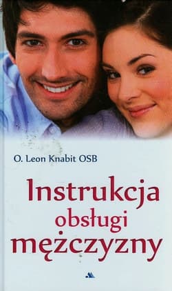 Instrukcja obsługi mężczyzny