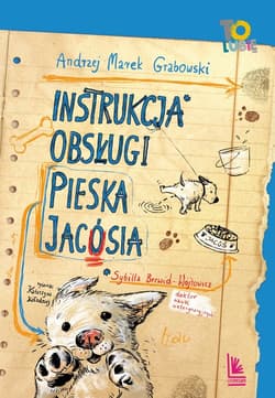 Instrukcja obsługi pieska Jacósia