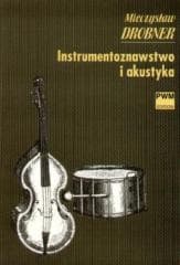 Instrumentoznawstwo i akustyka PWM - Drobner Mieczysław