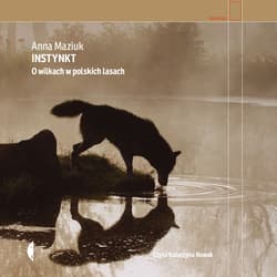 Instynkt - audiobook - Anna Maziuk
