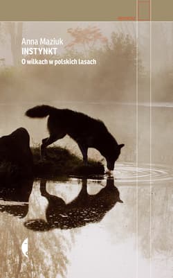 Instynkt - ebook - Anna Maziuk