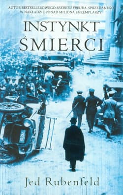 Instynkt śmierci - Jed Rubenfeld
