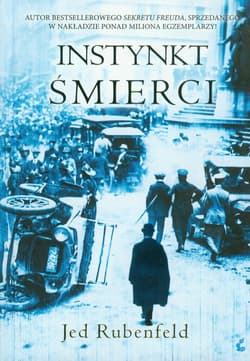 Instynkt śmierci - Jed Rubenfeld