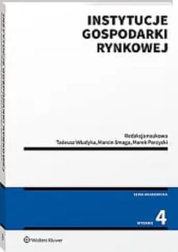 Instytucje gospodarki rynkowej wyd. 2024