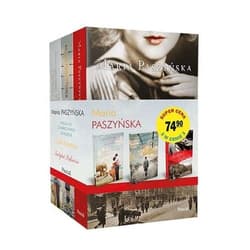 Instytut Piękności / Dwa światła / Willa pod zwariowaną gwiazdą Pakiet