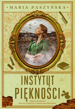 Instytut piękności - ebook - Maria Paszyńska