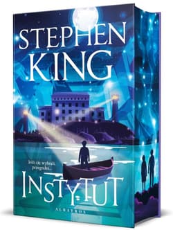 Instytut wydanie limitowane - Stephen  King