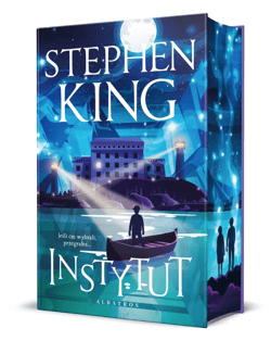 Instytut wydanie limitowane - Stephen  King