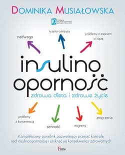 Insulinooporność Zdrowa dieta i zdrowe życie