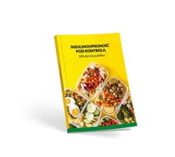 Insulinooproność pod kontrolą. 100 dań do pudełka - Praca zbiorowa