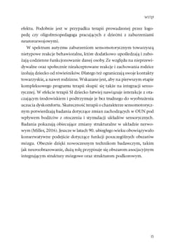 Galeria - zdjęcie nr. 2 - Integracja sensoryczna w autyzmie