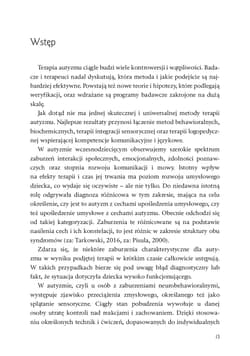 Galeria - zdjęcie nr. 2 - Integracja sensoryczna w autyzmie