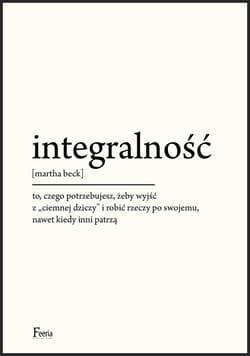 Integralność - ebook - Martha Beck