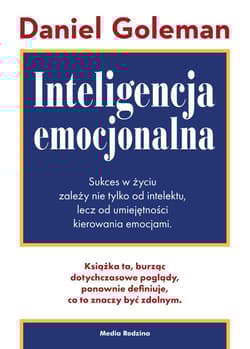 Inteligencja emocjonalna - Daniel Goleman