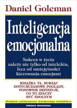 Inteligencja emocjonalna - ebook - Daniel Goleman