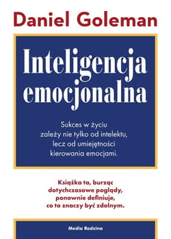 Inteligencja emocjonalna - ebook - Daniel Goleman