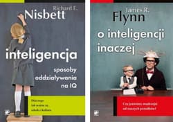 Inteligencja / O inteligencji inaczej. Pakiet