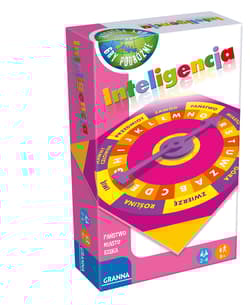 Inteligencja wersja podróżna GRANNA