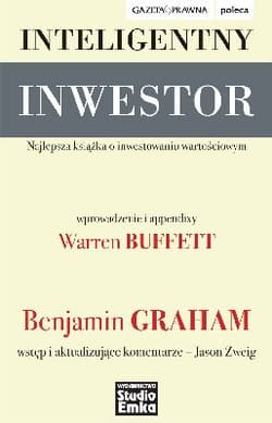 Inteligentny inwestor - Benjamin Graham