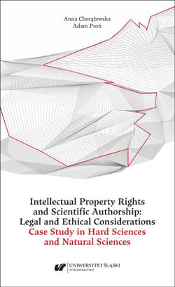 Intellectual Property Rights and Scientific... - Anna Chorążewska