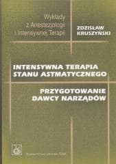 Intensywna terapia stanu astmatycznego - Zdzisław Kruszyński