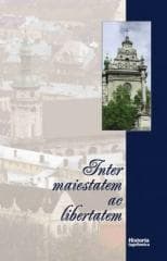 Inter maiestatem ac libertatem - Andrzej Synowiec