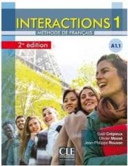 Interactions A1 podr + ćw - Praca zbiorowa