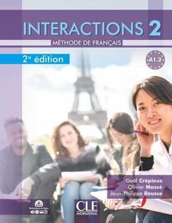 Interactions A1 podr + ćw - Praca zbiorowa