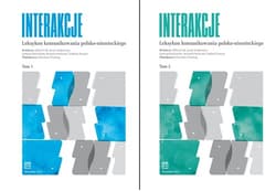 Interakcje Leksykon komunikowania polsko- niemieckiego Tom 1 i 2