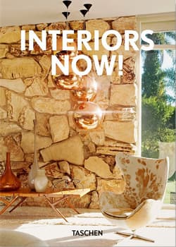 Interiors Now! 40th Ed. wer. angielsko-francusko-niemiecka - Opracowanie Zbiorowe