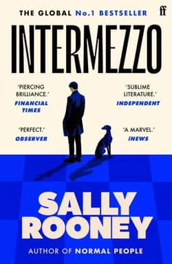 Intermezzo wer. angielska - Sally Rooney