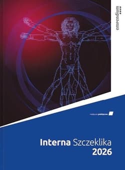Interna Szczeklika w.2026 - Praca zbiorowa