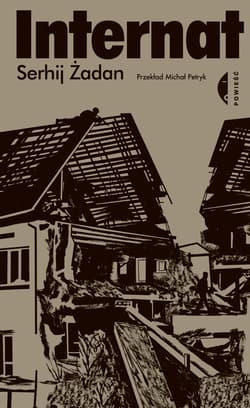Internat - ebook - Serhij Żadan